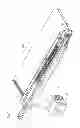Fig. 08 - Lockable ejection device with overload mechanism