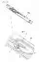 Fig. 22 - Lockable ejection device with overload mechanism