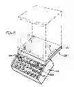 Fig. 02 - Under cabinet drawer assembly