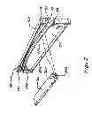 Fig. 03 - Under cabinet drawer assembly