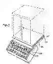 Fig. 04 - Under cabinet drawer assembly