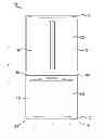 Fig. 01 - Appliance with features for facilitating access to a container