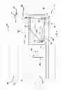 Fig. 07 - Appliance with features for facilitating access to a container