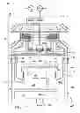 Fig. 02 - Symmetrical inductively coupled plasma source with side RF feeds and RF distribution plates