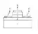 Fig. 01 - Power light emitting diode and method with current density operation
