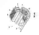 Fig. 07 - Comminuting machine drive system