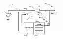 Fig. 01 - Voltage regulation associated with a switching converter and a set of linear regulators