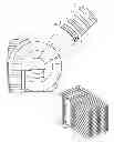Fig. 01 - Method for electromagnetic shielding for a magnetic resonance system and correspondingly shielded device