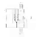 Fig. 06 - Solenoid transient variable resistance feedback for effecter position detection