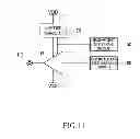 Fig. 12 - Test method for semiconductor device having stacked plural semiconductor chips