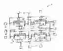 Fig. 01 - Integrated circuits with logic regions having input and output bypass paths for accessing registers