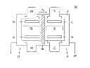 Fig. 01 - Semiconductor package design providing reduced electromagnetic coupling between circuit components