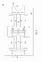 Fig. 07 - Semiconductor package design providing reduced electromagnetic coupling between circuit components
