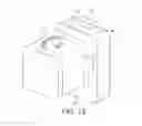 Fig. 09 - Heating device with an integrated thermoblock for a beverage preparation machine