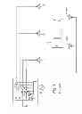 Fig. 02 - Audio system surround acoustic driver powering