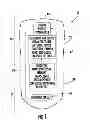 Fig. 02 - Mobile wireless communications device having dual antenna system for cellular and WiFi