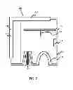 Fig. 10 - Circular polarized compound loop antenna