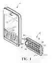 Fig. 02 - EXTERNAL KEYBOARD AND SHEATH OF ELECTRONIC DEVICE