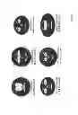 Fig. 03 - METHOD TO GIVE VISUAL REPRESENTATION OF A MUSIC FILE OR OTHER DIGITAL MEDIA OBJECT USING CHERNOFF FACES