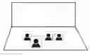 Fig. 01 - Method, device, and system for highlighting party of interest in video conferencing