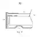 Fig. 06 - Back plate, backlight module and liquid crystal display device