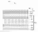Fig. 01 - Liquid crystal display module comprising a polarizer having a plurality of conductive layers and having a touch sensing capability