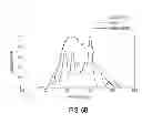 Fig. 08 - Spectrum reconstruction method for miniature spectrometers