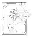 Fig. 01 - BASE FOR HARD DISK DRIVE, METHOD OF MANUFACTURING THE SAME AND HARD DISK DRIVE HAVING THE SAME
