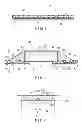 Fig. 07 - Disk drive suspension in which a pivot center of a slider can be matched with a position of a supporting protrusion when a microactuator element is driven
