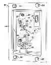 Fig. 01 - Service control panel