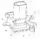Fig. 01 - Voltage regulator for an alternator