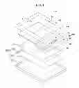 Fig. 02 - Display apparatus with a flexible printed circuit board