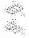 Fig. 05 - Electro-optical device with reinforcing structure and electronic apparatus having the electro-optical device