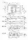 Fig. 06 - Electro-optical device with reinforcing structure and electronic apparatus having the electro-optical device