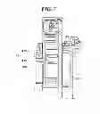 Fig. 08 - Light-emitting apparatus capable of moving between retracted position and light-emitting position, image pickup apparatus having the light-emitting apparatus