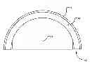 Fig. 01 - Luminescent Converter and LED Light Source Containing Same