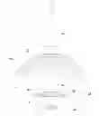 Fig. 01 - Arch-shaped LED lamps