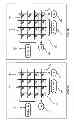 Fig. 02 - Decoding scheme for bipolar-based diode three-dimensional memory requiring unipolar programming