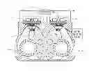 Fig. 01 - Single cavity dual-electrode discharge cavity and excimer laser
