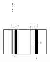Fig. 02 - Structure and method for the fabrication of a gallium nitride vertical cavity surface emitting laser