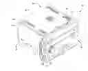 Fig. 01 - Lightweight audio system for automotive applications and method