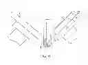 Fig. 06 - Reclosable pouch having a clicking closure device