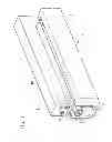 Fig. 05 - Developer storage container having improved workability with mounted developer agitation member and manufacturing method thereof