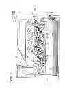 Fig. 02 - Image forming apparatus having supporting member movable in and out of main assembly of apparatus for supporting developer cartridge