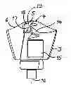 Fig. 01 - CUTTING HEAD COMPRISING A DRILL TIP AND A DRILL HAVING SUCH A CUTTING HEAD