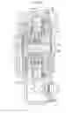 Fig. 03 - Cooling structure of generator motor and generator motor
