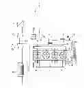 Fig. 01 - Variable nozzle control device and variable geometry turbocharger