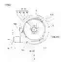 Fig. 02 - Drive unit of magnetic coupling pump and magnetic coupling pump unit