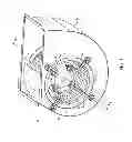 Fig. 02 - Blower motor assembly having air directing surface