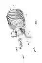 Fig. 04 - Blower motor assembly having air directing surface